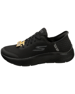 Skechers - Pantofi sport SLIP-INS GO WALK FLEX Negru, Femei