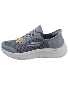 Skechers - Pantofi sport SLIP-INS GO WALK FLEX Albastru, Femei