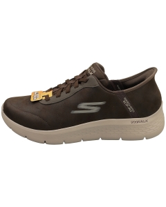 Skechers - Pantofi sport SLIP-INS GO WALK FLEX Maro, Barbati