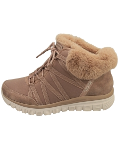 Skechers - Ghete SLIP-INS GRACEFUL COZY STROLLS Maro, Femei