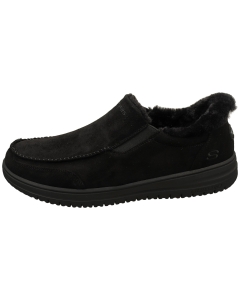 Skechers - Pantofi slip-on SLIP-INS MURETTE SCOFIELD Negru, Barbati