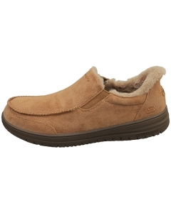 Skechers - Pantofi slip-on SLIP-INS MURETTE SCOFIELD Bej, Barbati