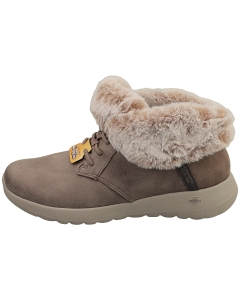 Skechers - Pantofi SLIP-INS ON THE GO JOY VEGAN Bej, Femei