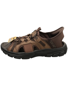 Skechers - Sandale hikers SLIP-INS REVOLTED SS Maro, Barbati