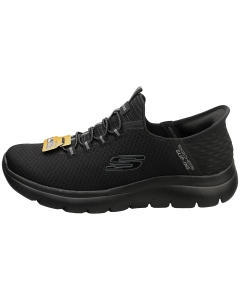 Skechers - Pantofi sport SLIP-INS SUMMITS VEGAN Negru, Barbati