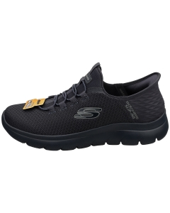 Skechers - Pantofi sport SLIP-INS SUMMITS VEGAN Albastru, Barbati