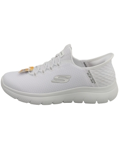 Skechers - Pantofi sport SLIP-INS SUMMITS VEGAN Alb, Barbati