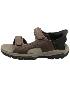 Skechers - Sandale hikers SLIP-INS TRESMEN REECE Maro, Barbati