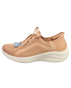 Skechers - Pantofi sport SLIP-INS ULRA FLEX 3.0 VEGAN Bej, Femei