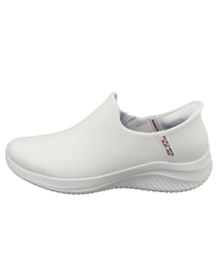 Skechers - Pantofi slip-on SLIP-INS ULTRA FLEX 3.0 Alb, Femei