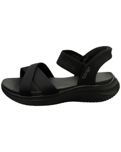 Skechers - Sandale hikers SLIP-INS ULTRA FLEX 3.0 VEGAN Negru, Femei