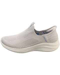 Skechers - Pantofi slip-on SLIP-INS ULTRA FLEX 3.0 VEGAN Gri, Femei