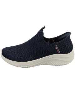 Skechers - Pantofi slip-on SLIP-INS ULTRA FLEX 3.0 VEGAN Albastru, Femei