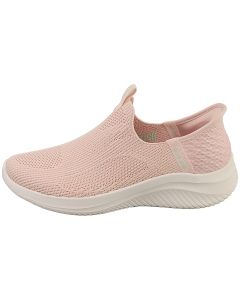 Skechers - Pantofi slip-on SLIP-INS ULTRA FLEX 3.0 VEGAN Roz, Femei