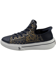 Skechers - Pantofi sport SNOOP DOGG SNOOP ONE DOUBLE G Albastru, Barbati