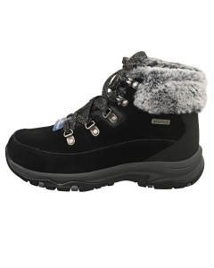 Skechers - Ghete TREGO SNOW WORRIES WATERPROOF Negru, Femei