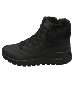 Skechers - Ghete UNO RUGGED FALL AIR Negru, Femei