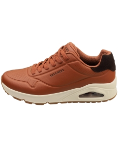 Skechers - Pantofi sport UNO TAILORED AIR Maro, Barbati