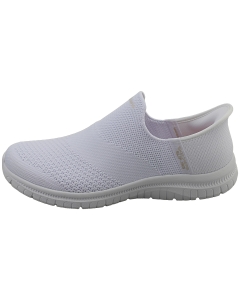 Skechers - Pantofi slip-on VIRTUE-SLEEK VEGAN Alb, Femei