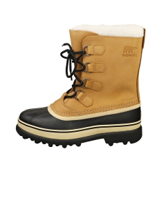 SOREL - Ghete CARIBOU WATERPROOF Bej, Barbati
