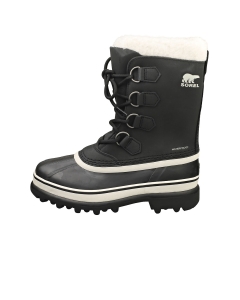 SOREL - Ghete CARIBOU WATERPROOF Negru, Femei