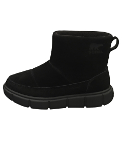 SOREL - Pantofi slip-on EXPLORER III WATERPROOF Negru, Femei