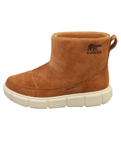 SOREL - Pantofi slip-on EXPLORER III WATERPROOF Bej, Femei