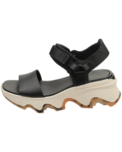 SOREL - Sandale hikers KINETIC IMPACT Y-STRAP Negru, Femei