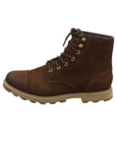 SOREL - Ghete MADSON II CHORE WATERPROOF Maro, Barbati
