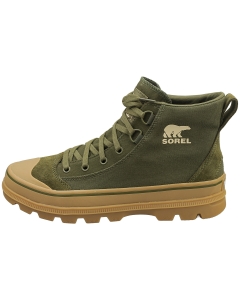 SOREL - Ghete SCOUT N ABOUT MID SNEAKER Verde, Barbati