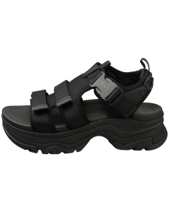Teva - Sandale hikers HURRICANE AMPSOLE GAILA Negru, Femei