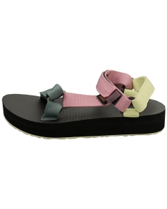 Teva - Sandale hikers MIDFORM UNIVERSAL Negru, Femei