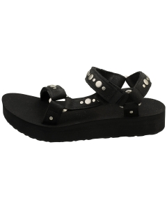 Teva - Sandale hikers MIDFORM UNIVERSAL Negru, Femei