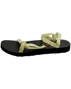 Teva - Sandale hikers ORIGINAL UNIVERSAL SLIM Galben, Femei