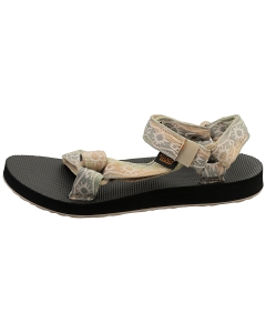 Teva - Sandale hikers ORIGINAL UNIVERSAL SUNSCAPE Portocaliu, Femei