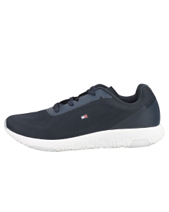 Tommy Hilfiger - Pantofi sport LIGHTWEIGHT TECHMESH FLAG Albastru, Barbati