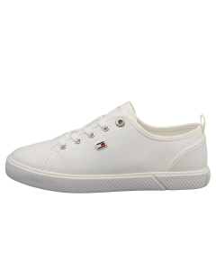Tommy Hilfiger - Pantofi sport VULC SNEAKER Alb, Femei