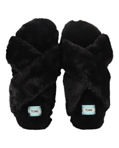 Toms - Papuci de casa SUSIE Negru, Femei