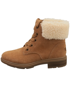 UGG - Ghete HARRISON LACE Maro, Femei