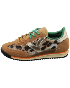 Victoria - Pantofi sport SATURNO ANIMAL Maro, Femei