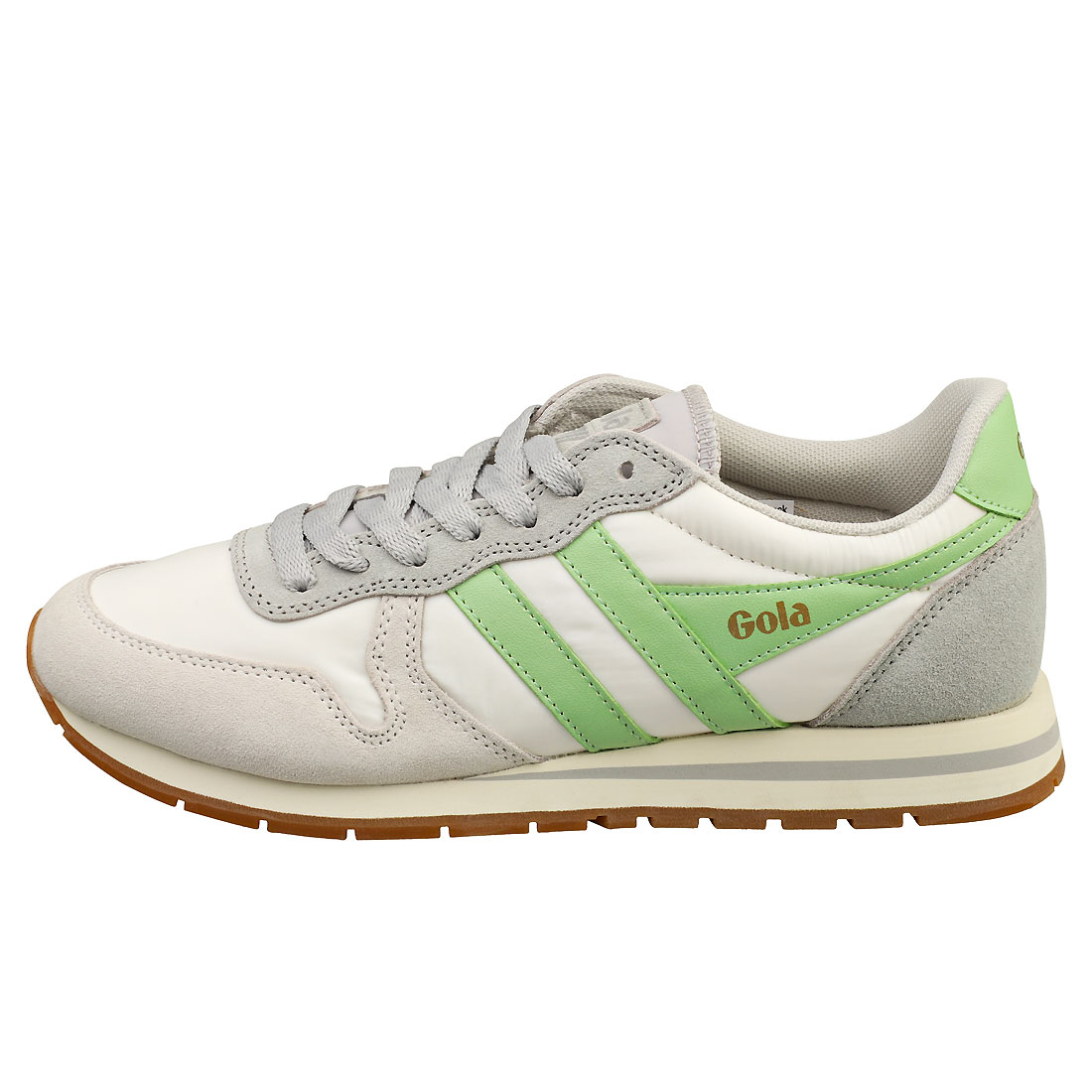 Gola - Pantofi sport DAYTONA CHUTE Alb, Femei