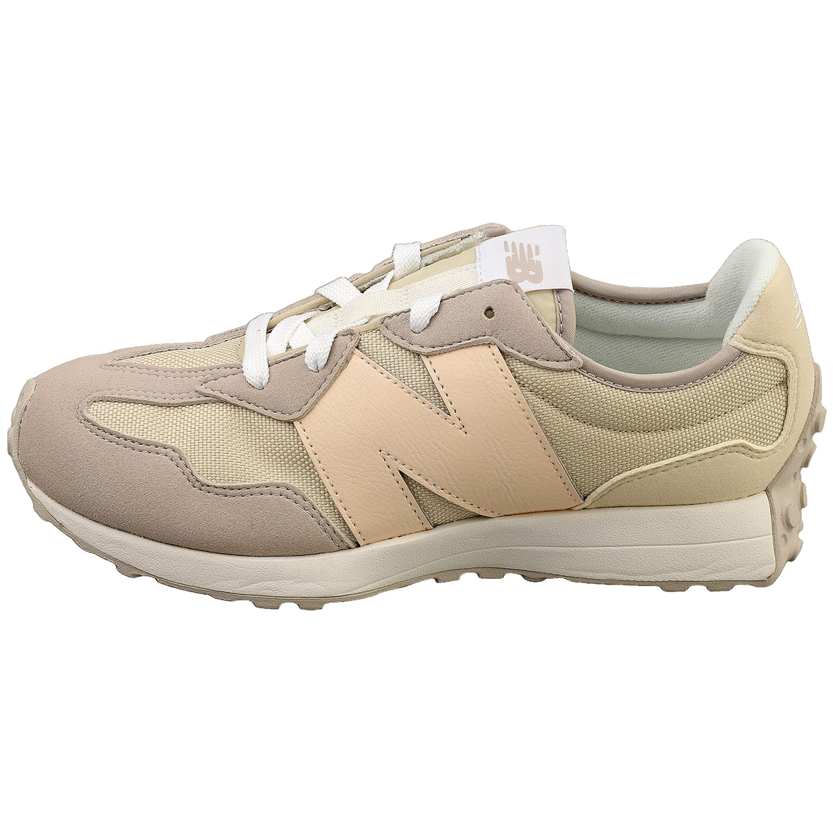 New Balance - Pantofi sport 327 Bej, Femei
