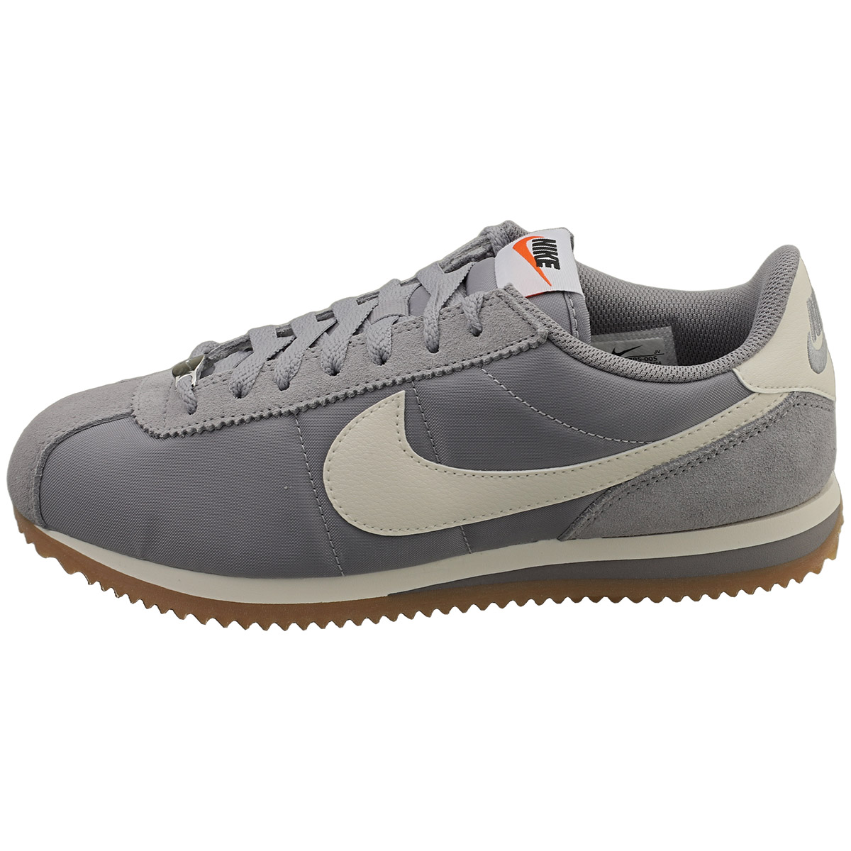 Nike - Pantofi sport CORTEZ Gri, Femei