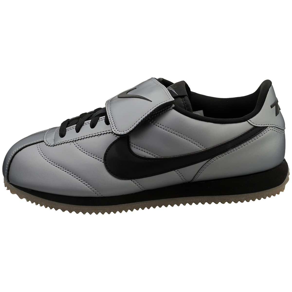 Nike - Pantofi sport CORTEZ SE Argintiu, Barbati