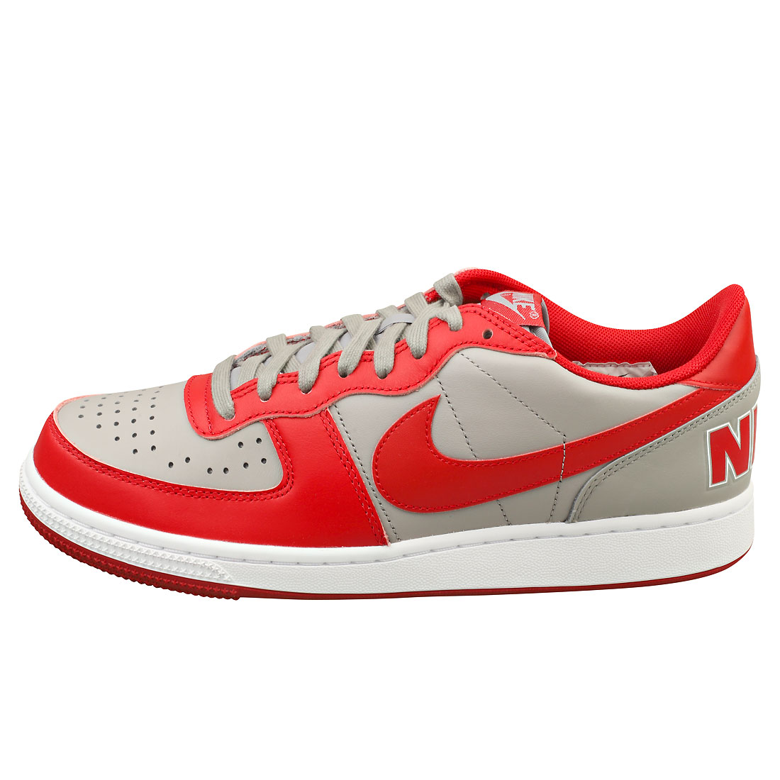 Nike - Pantofi sport TERMINATOR LOW Gri, Barbati