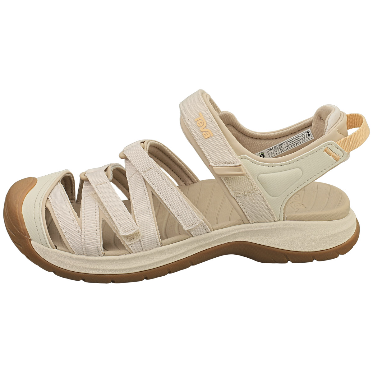 Teva - Sandale hikers TIRRA SPORT CT Crem, Femei